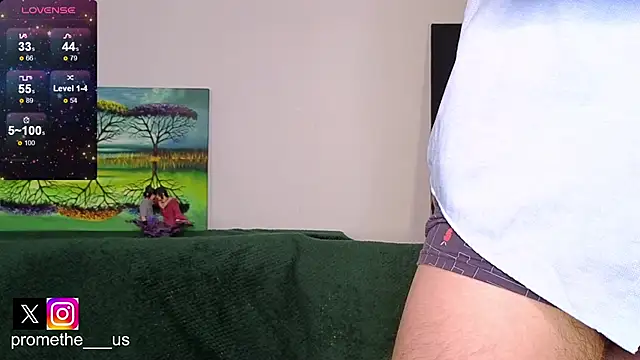 Promethe us online show from October 2025 11:09:02 AM