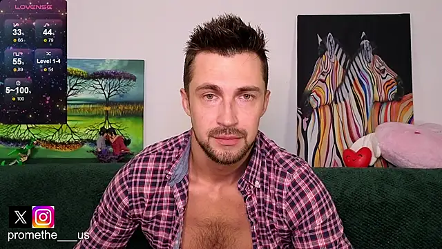 Promethe us online show from October 2025 08:47:02 AM