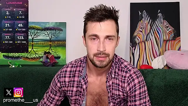 Promethe us online show from October 2025 06:15:01 PM