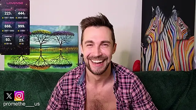 Promethe us online show from January 2026 09:47:02 AM