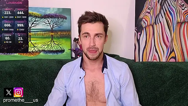 Promethe us online show from March 2026 03:28:01 PM