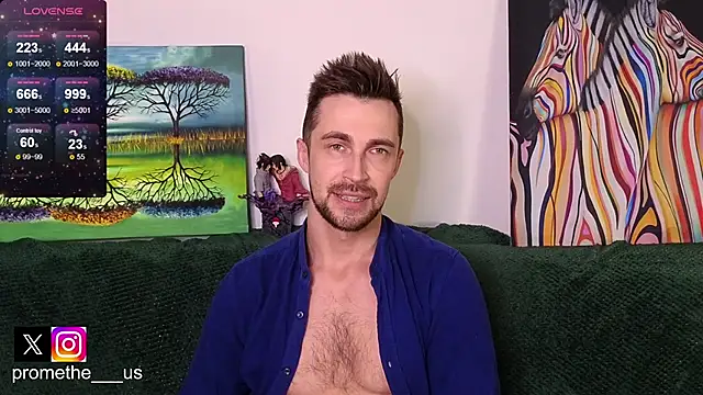 Promethe us online show from March 2026 12:49:01 PM