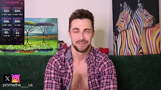 Promethe us online show from April 2026 06:49:02 PM