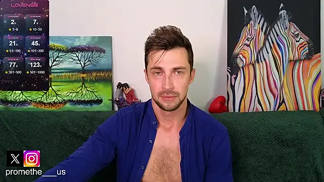Promethe us online show from May 2026 12:57:01 PM
