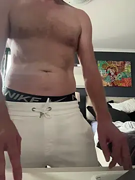 Gayginger86 online show from February 2026 03:21:02 AM