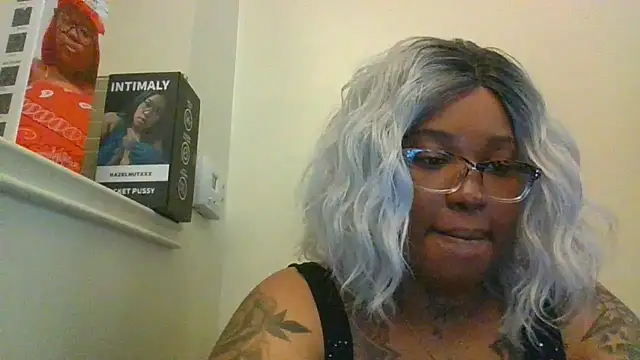 ShaBrimDaPornstar online show from January 2026 06:00:02 PM