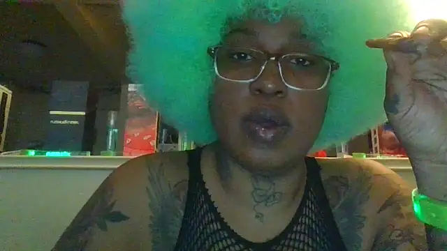 ShaBrimDaPornstar online show from March 2026 09:10:01 PM