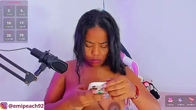 samanthaabloom online show from September 2025 11:27:02 PM