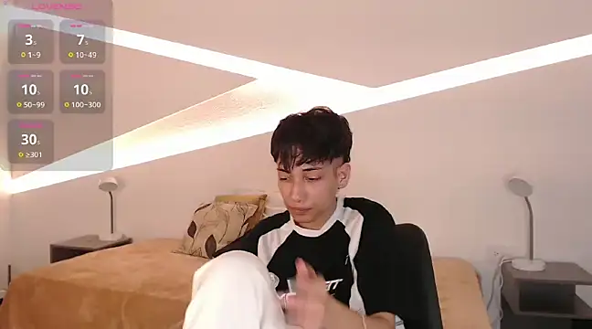 Snapshot of hot_little_bunny chatting on January 2025 12:35:01 AM hot little bunny online show from January 2025 12:35:01 AM