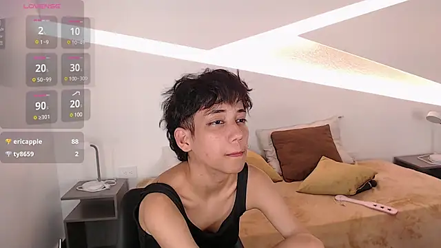 Snapshot of hot_little_bunny chatting on January 2025 12:06:01 AM hot little bunny online show from January 2025 12:06:01 AM