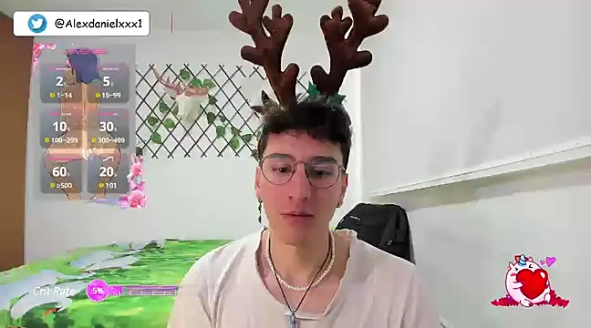 Jackson Careyy online show from December 2024 09:08:02 PM