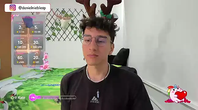 Jackson Careyy online show from December 2024 07:43:01 PM