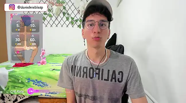 Jackson Careyy online show from January 2025 01:18:02 AM