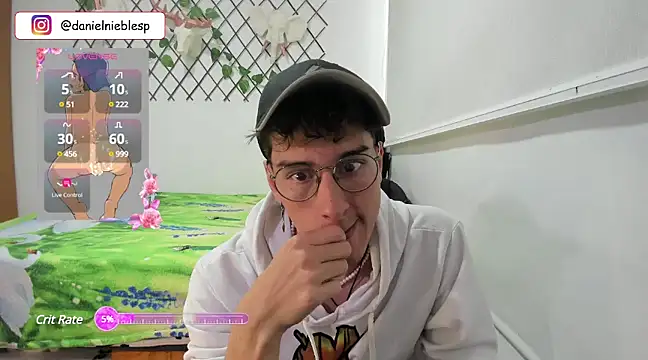 Jackson Careyy online show from January 2025 07:49:01 PM