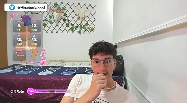 Jackson Careyy online show from February 2025 06:17:01 PM