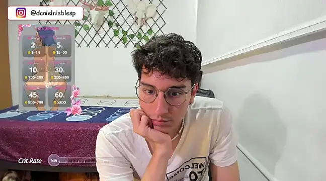 Jackson Careyy online show from February 2025 09:20:02 PM