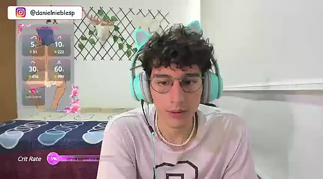 Jackson Careyy online show from February 2025 06:24:02 PM