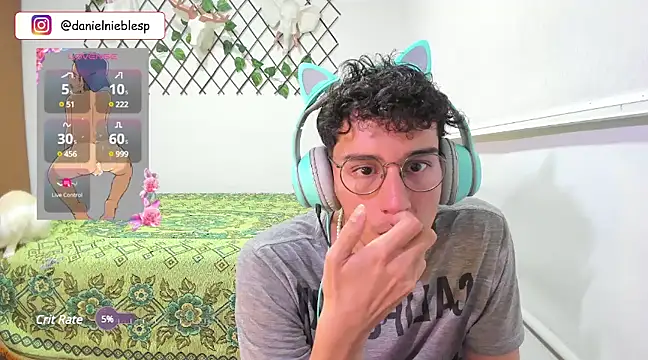 Jackson Careyy online show from February 2025 11:13:02 PM