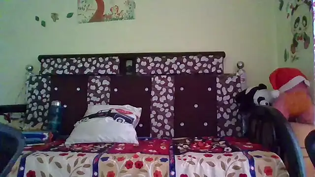 Snapshot of NautyBabe chatting on January 2025 02:57:02 AM NautyBabe online show from January 2025 02:57:02 AM