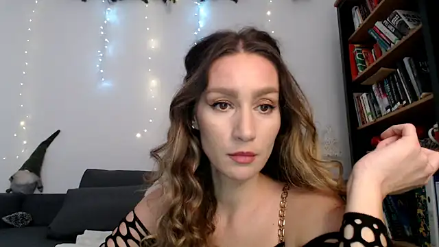 ChocoBelle online show from December 2024 09:09:01 PM