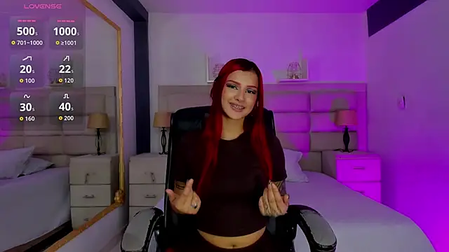 CinthiaCollins online show from November 2025 08:19:02 PM