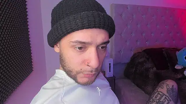 AbbyAndChris2 online show from January 2026 10:19:02 PM