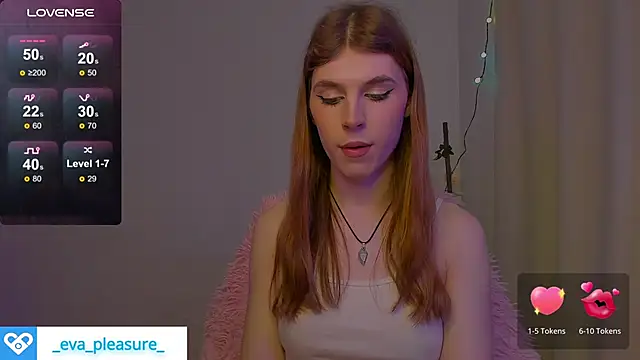  eva  pleasure  online show from January 2025 05:55:01 AM