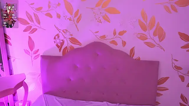 Misselektra   online show from January 2026 04:59:02 AM