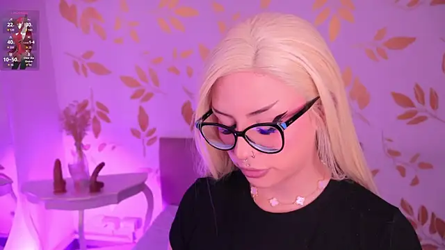 Misselektra   online show from February 2026 05:47:01 AM