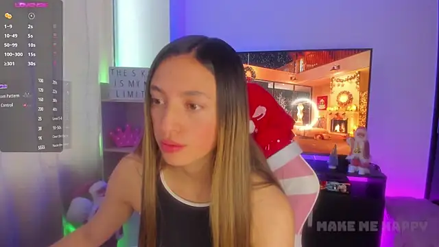 Snapshot of TiffanyBela chatting on December 2024 08:02:02 PM TiffanyBela online show from December 2024 08:02:02 PM