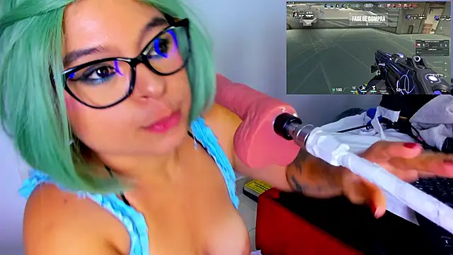 Kassandra369 online show from March 2025 12:07:02 AM