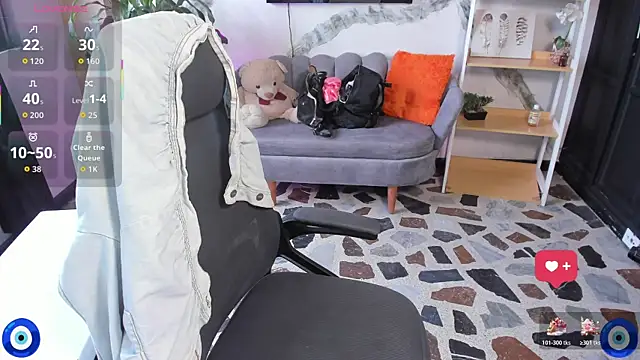 CelesteBrucee online show from December 2025 12:32:01 PM