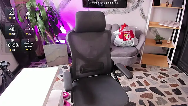 CelesteBrucee online show from February 2026 09:27:02 PM