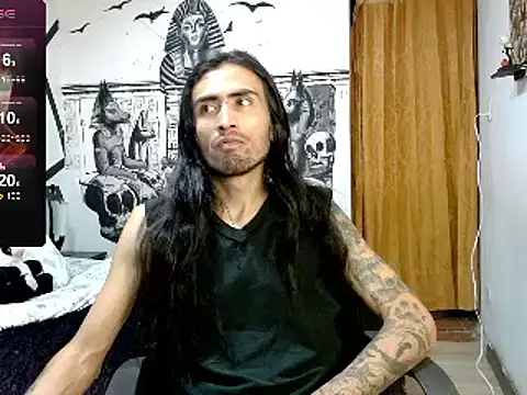 daimon rockkk online show from January 2025 02:28:02 AM