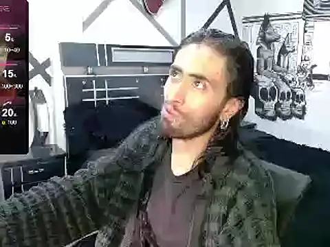 daimon rockkk online show from February 2025 03:45:01 AM