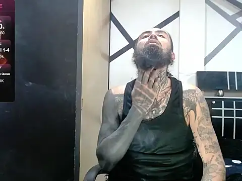 daimon rockkk online show from November 2025 05:13:02 AM