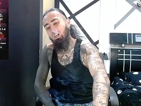 daimon rockkk online show from November 2025 04:37:01 AM