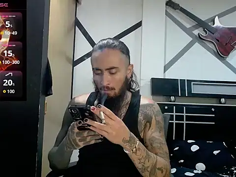 daimon rockkk online show from March 2026 03:58:02 AM