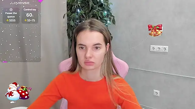 Donna Evans online show from December 2024 03:02:02 AM