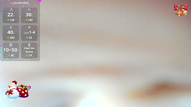 Donna Evans online show from December 2024 11:55:01 PM