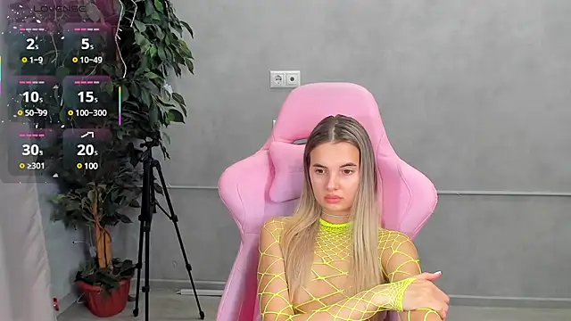 Donna Evans online show from March 2025 03:02:02 AM