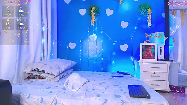 Snapshot of Eylend_Lisboa chatting on November 2025 01:10:01 PM Eylend Lisboa online show from November 2025 01:10:01 PM