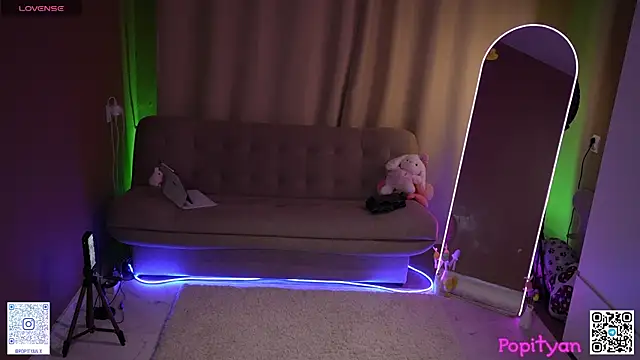 popityan1 online show from April 2026 07:07:01 AM