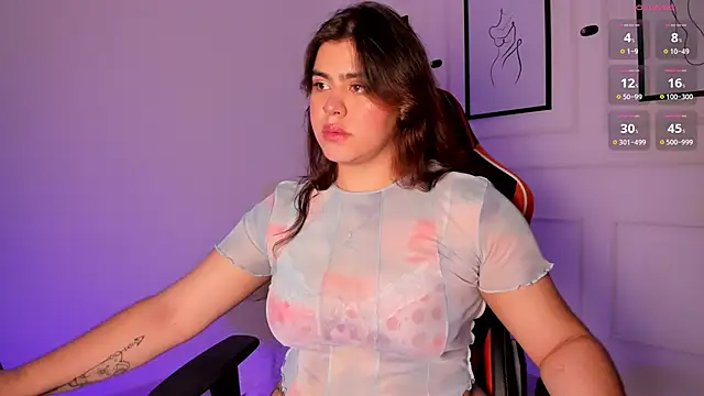 veronica185 online show from November 2025 03:42:02 AM