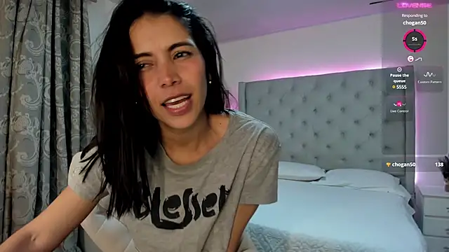 Snapshot of andykiuty chatting on January 2025 07:48:02 PM andykiuty online show from January 2025 07:48:02 PM