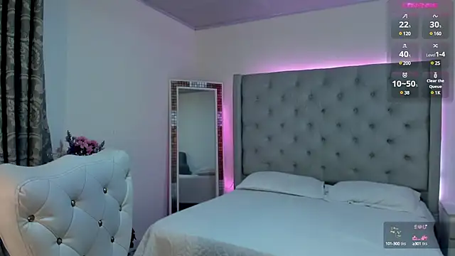 Snapshot of andykiuty chatting on February 2025 04:34:02 PM andykiuty online show from February 2025 04:34:02 PM