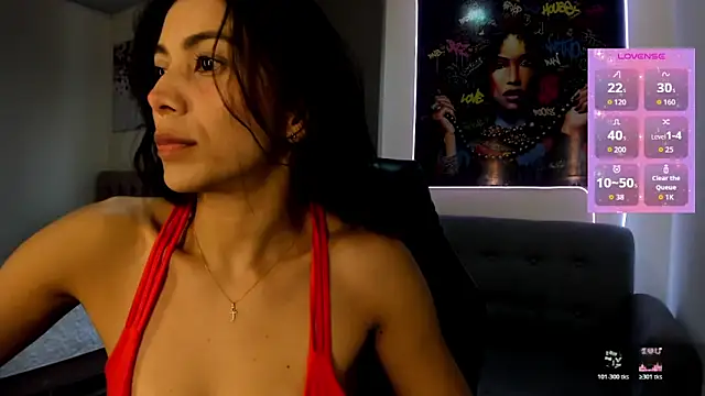 Snapshot of andykiuty chatting on October 2025 07:46:02 PM andykiuty online show from October 2025 07:46:02 PM