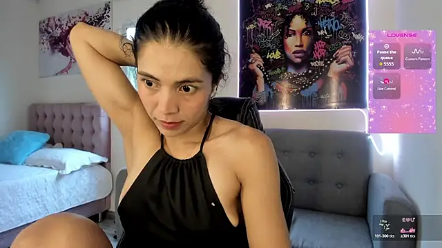 Snapshot of andykiuty chatting on October 2025 08:07:01 PM andykiuty online show from October 2025 08:07:01 PM