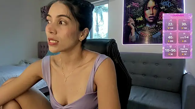 Snapshot of andykiuty chatting on November 2025 08:20:01 PM andykiuty online show from November 2025 08:20:01 PM