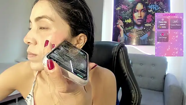 Snapshot of andykiuty chatting on December 2025 04:02:01 PM andykiuty online show from December 2025 04:02:01 PM